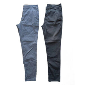 2X Bird Dogs Pants Men’s 34X32 Preppy Casual Unlined Chino Stretch Golf Commuter